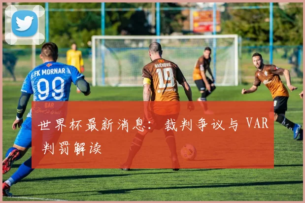 世界杯最新消息:裁判争议与 VAR 判罚解读