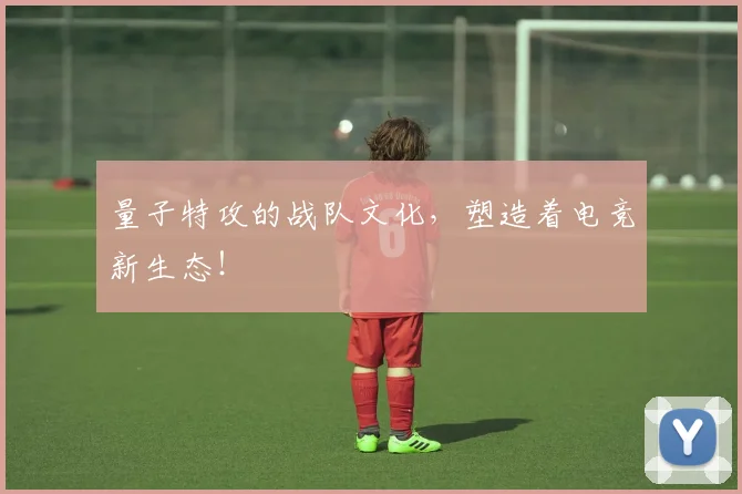 量子特攻的战队文化,塑造着电竞新生态!
